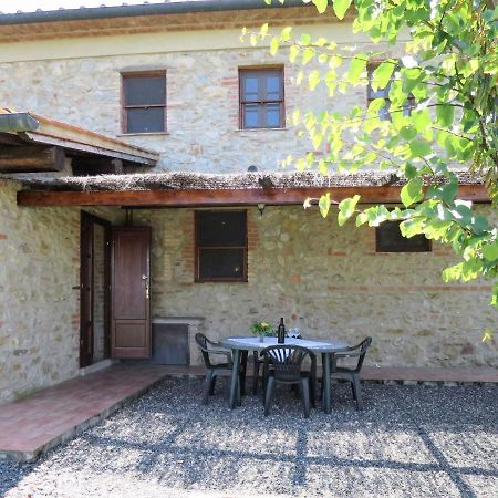 Apartment Le Colmate-4 By Interhome Montecatini Val di Cecina Zewnętrze zdjęcie