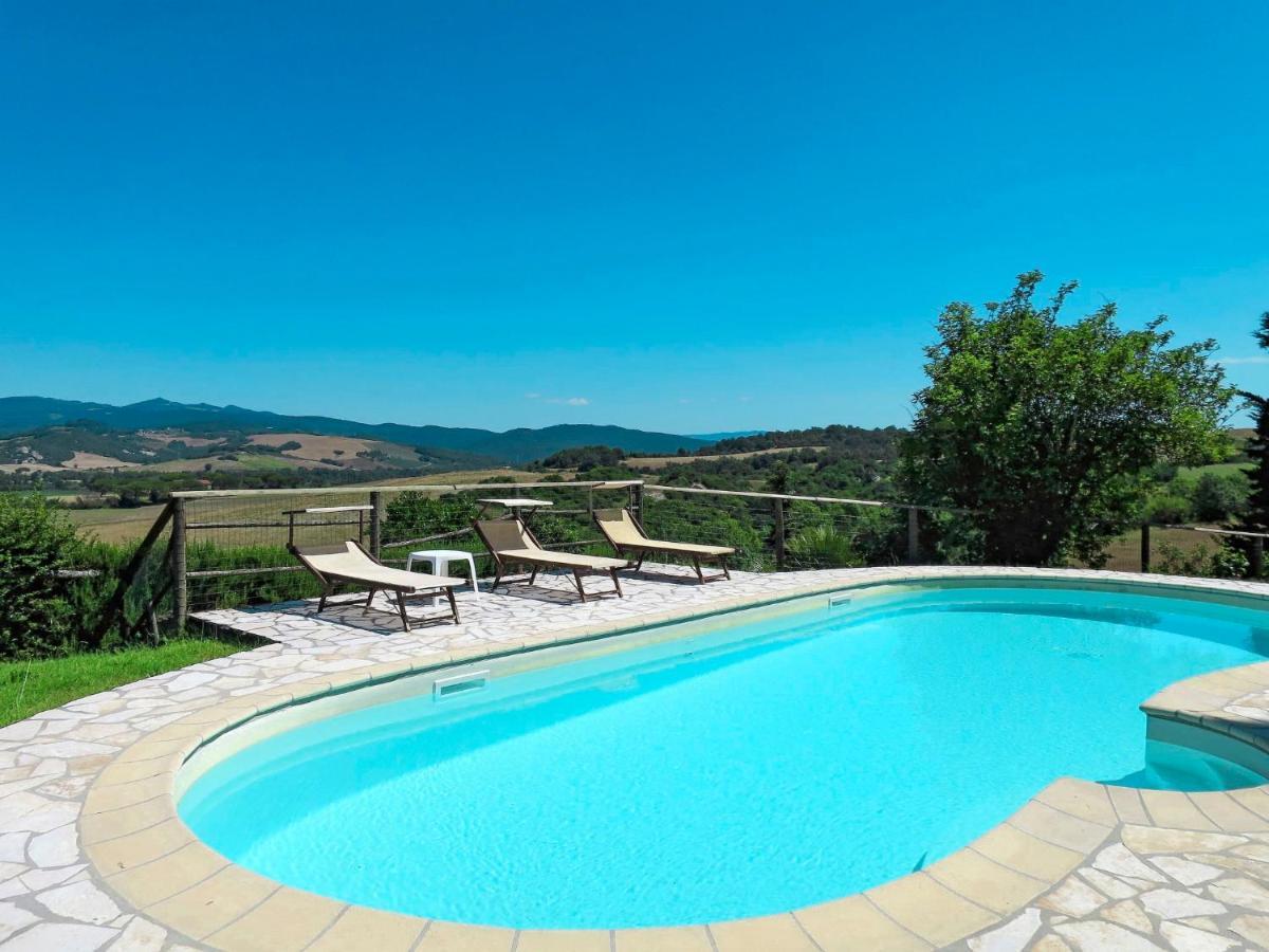 Apartment Le Colmate-4 By Interhome Montecatini Val di Cecina Zewnętrze zdjęcie