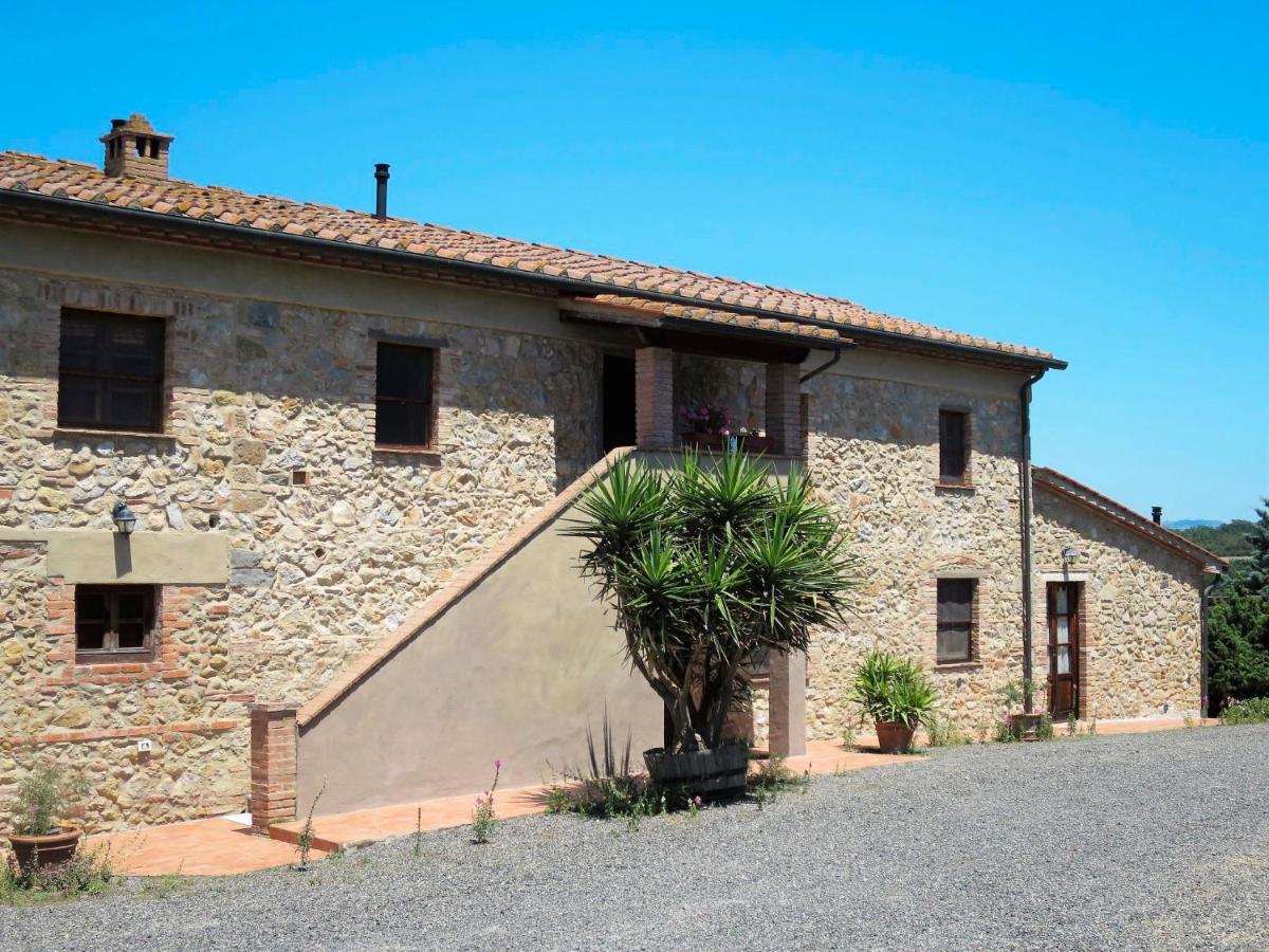 Apartment Le Colmate-4 By Interhome Montecatini Val di Cecina Zewnętrze zdjęcie