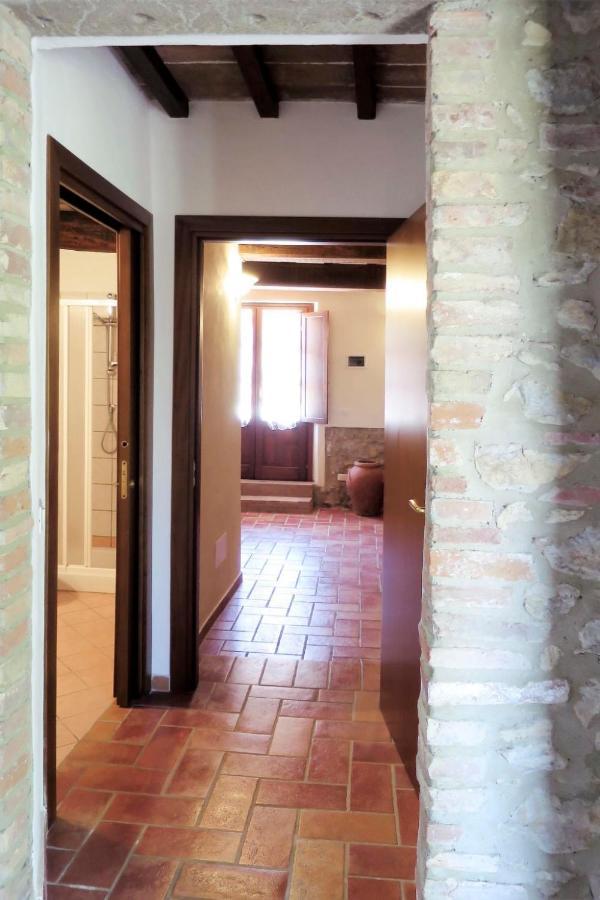 Apartment Le Colmate-4 By Interhome Montecatini Val di Cecina Zewnętrze zdjęcie