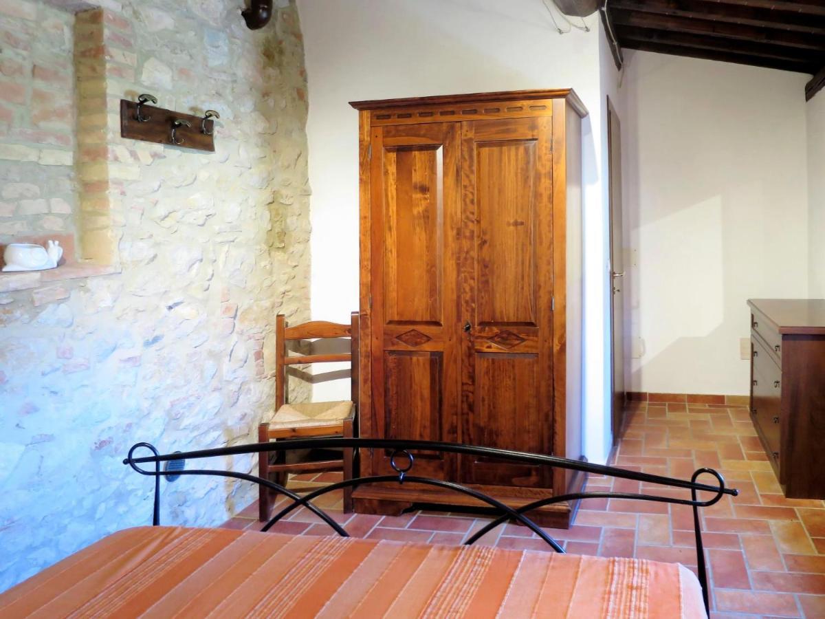 Apartment Le Colmate-4 By Interhome Montecatini Val di Cecina Zewnętrze zdjęcie