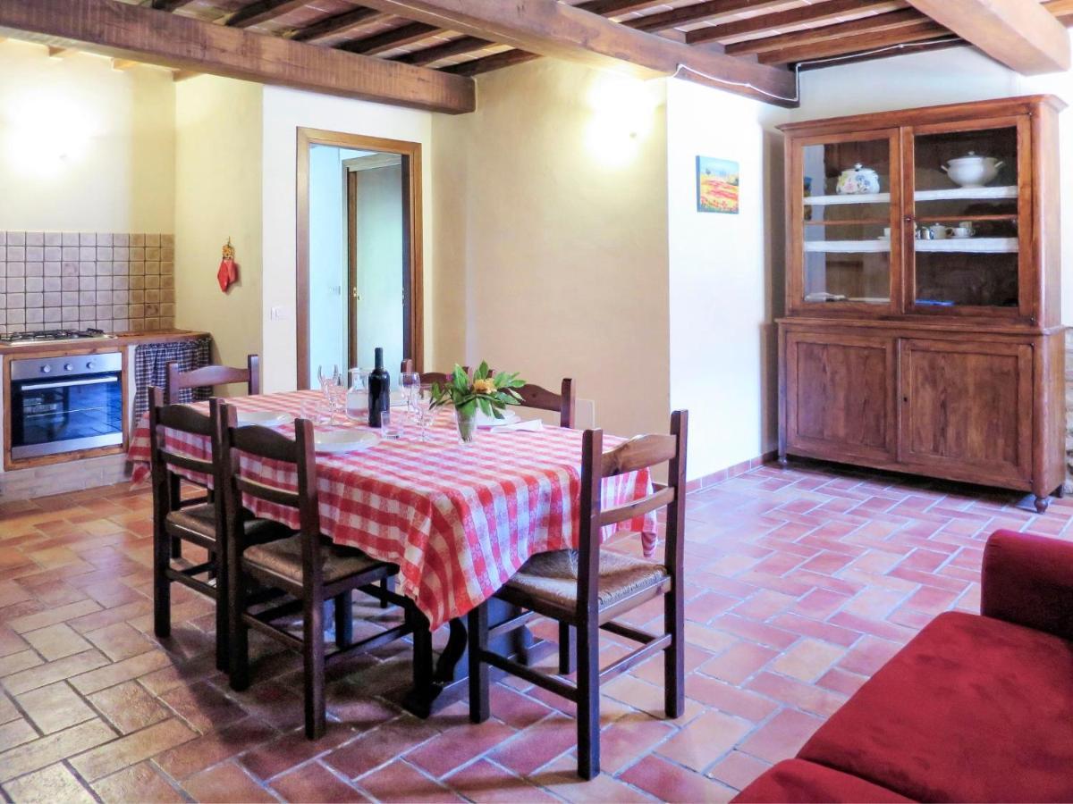Apartment Le Colmate-4 By Interhome Montecatini Val di Cecina Zewnętrze zdjęcie