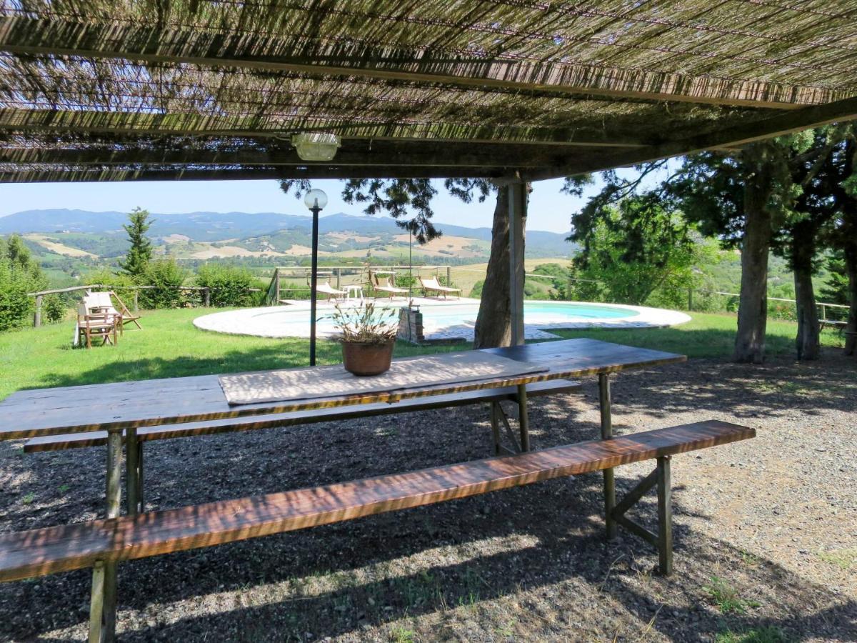 Apartment Le Colmate-4 By Interhome Montecatini Val di Cecina Zewnętrze zdjęcie