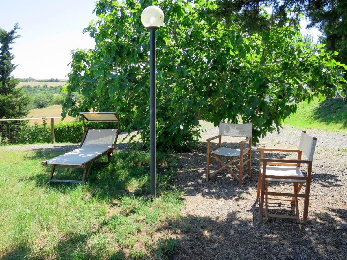 Apartment Le Colmate-4 By Interhome Montecatini Val di Cecina Zewnętrze zdjęcie