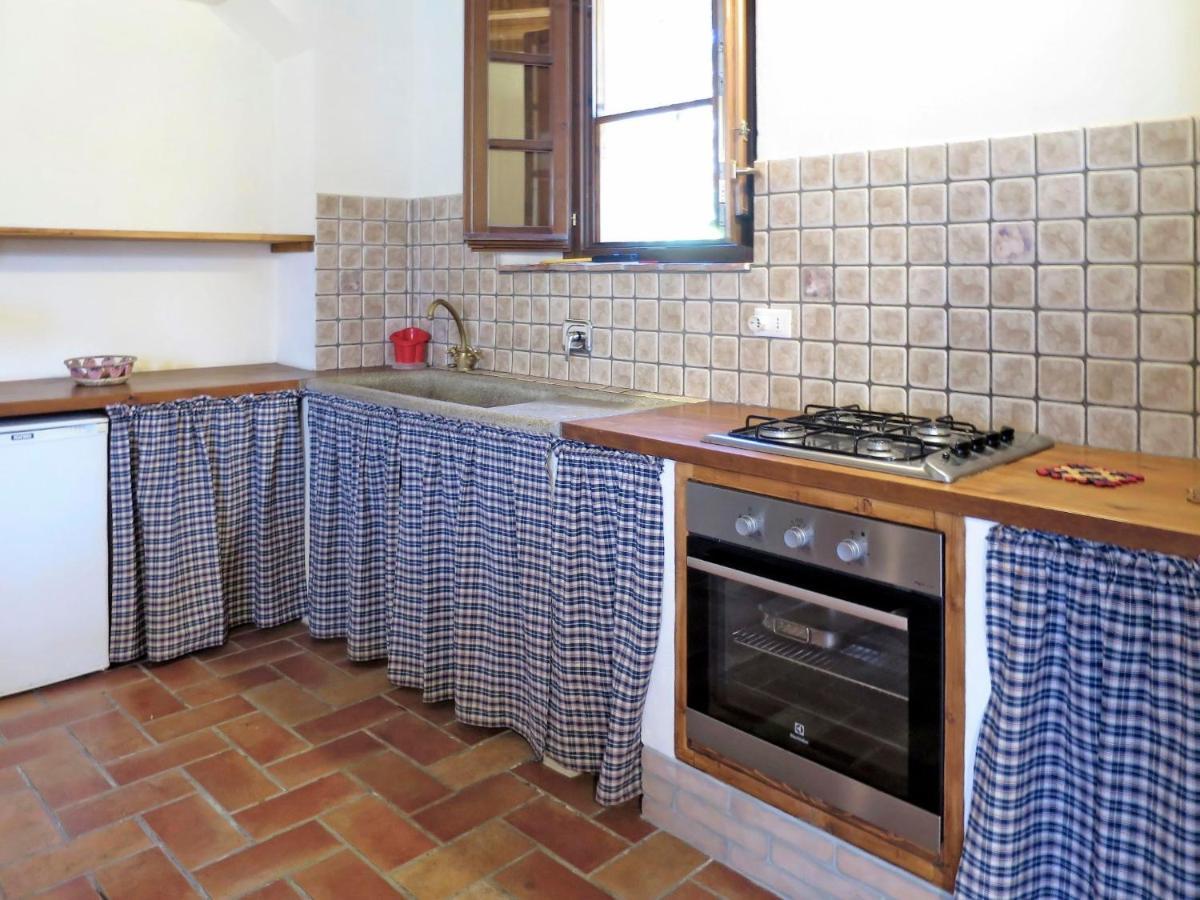 Apartment Le Colmate-4 By Interhome Montecatini Val di Cecina Zewnętrze zdjęcie