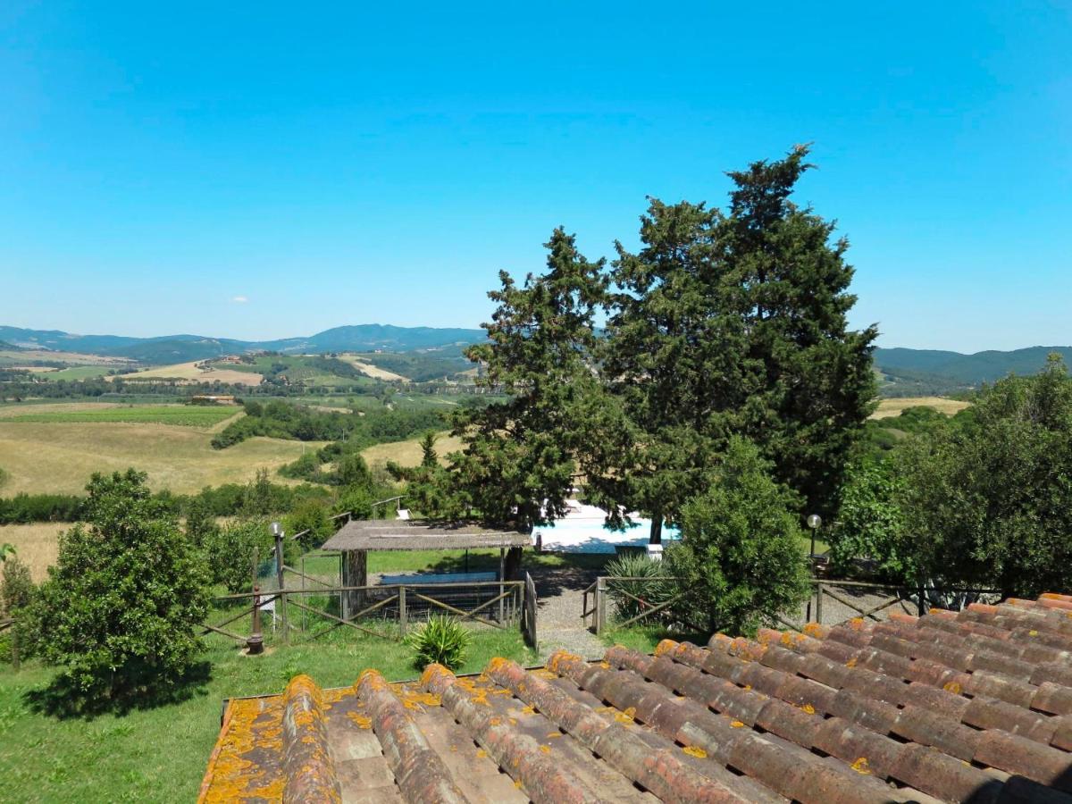 Apartment Le Colmate-4 By Interhome Montecatini Val di Cecina Zewnętrze zdjęcie