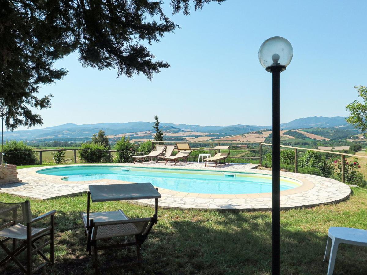 Apartment Le Colmate-4 By Interhome Montecatini Val di Cecina Zewnętrze zdjęcie