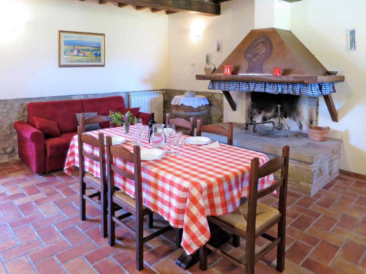 Apartment Le Colmate-4 By Interhome Montecatini Val di Cecina Zewnętrze zdjęcie
