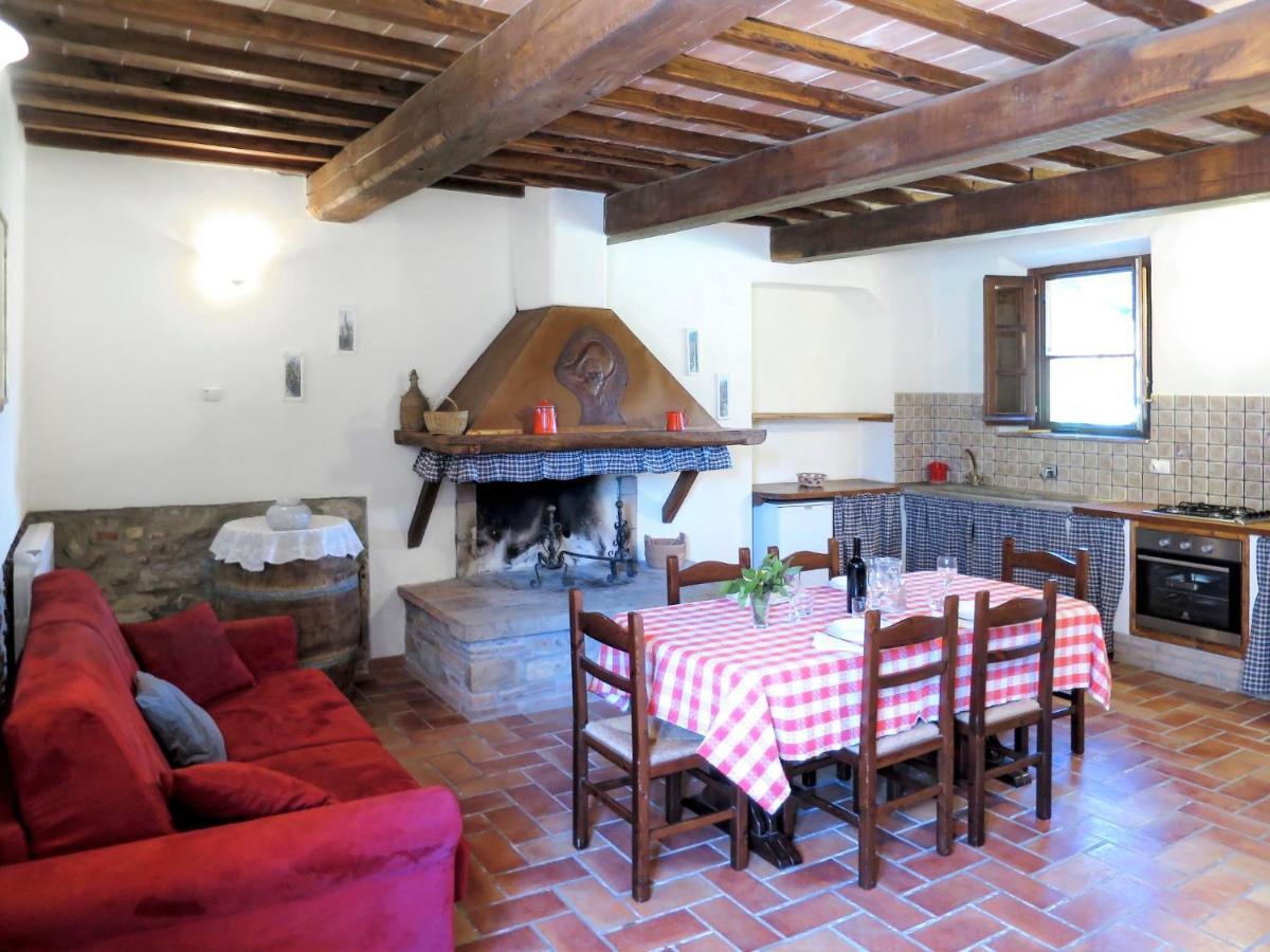 Apartment Le Colmate-4 By Interhome Montecatini Val di Cecina Zewnętrze zdjęcie