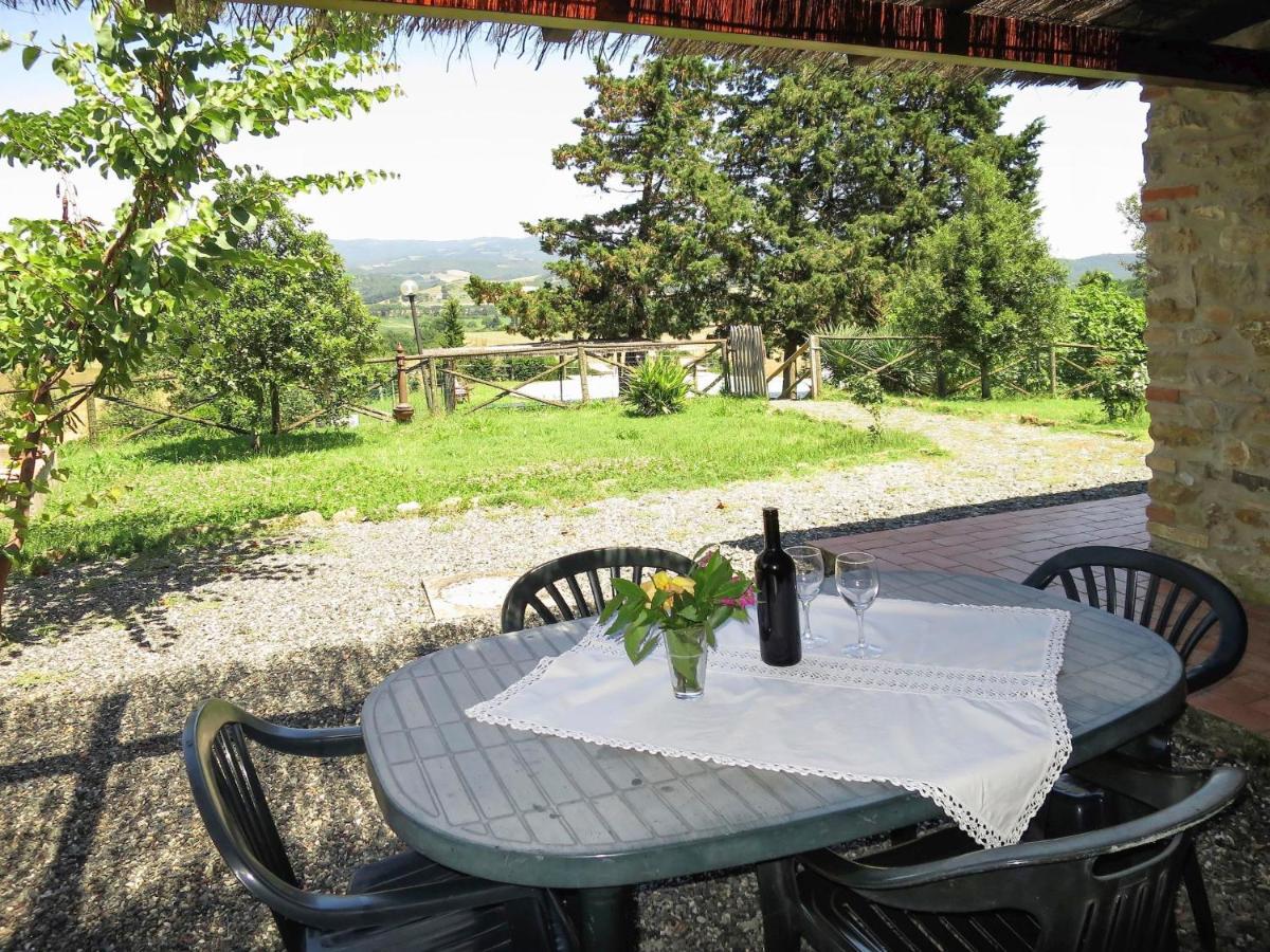 Apartment Le Colmate-4 By Interhome Montecatini Val di Cecina Zewnętrze zdjęcie