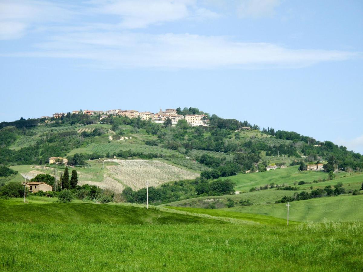 Apartment Le Colmate-4 By Interhome Montecatini Val di Cecina Zewnętrze zdjęcie